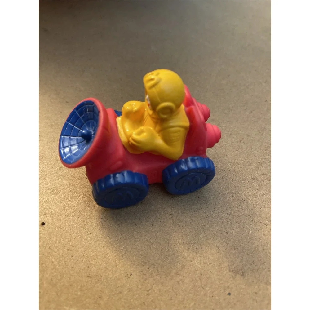 Vintage Ronald McDonald Toy